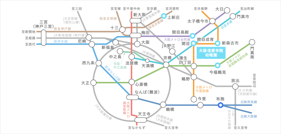 路線図